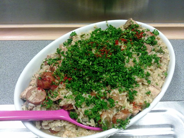 jambalaya